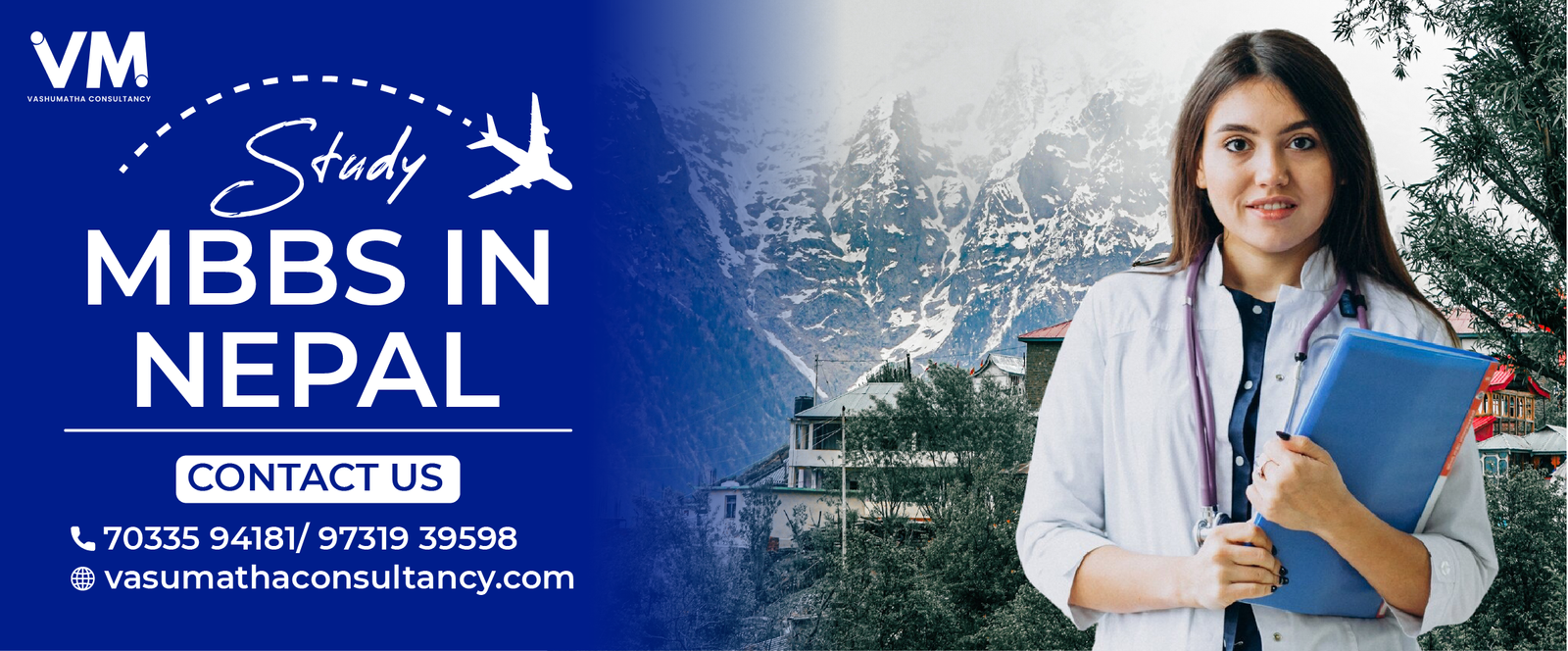 Study MBBS in Nepal